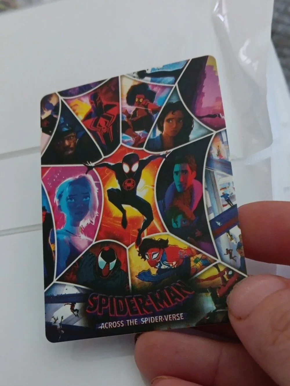 Marvel spider woman